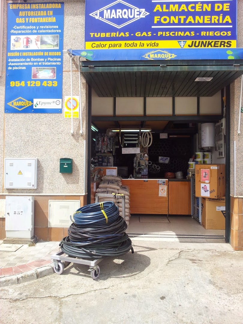 Almacén de Fontanería J. Márquez — Fotos 1